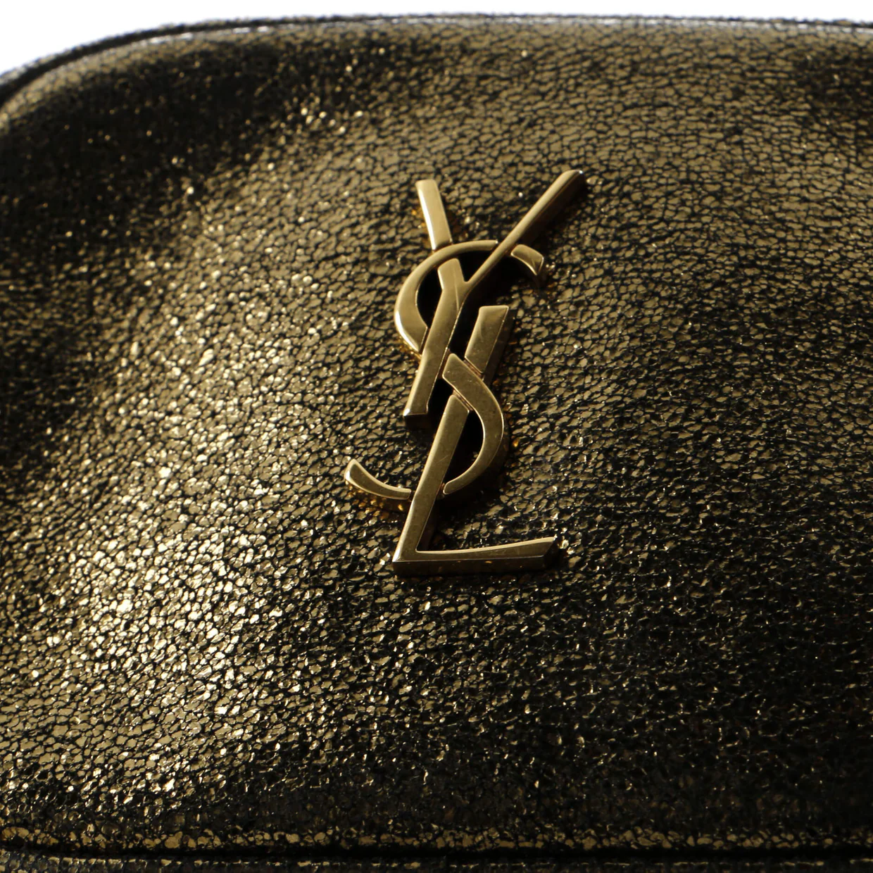 Classic Monogram Blogger Crossbody Bag Leather Small - Deep Luxury