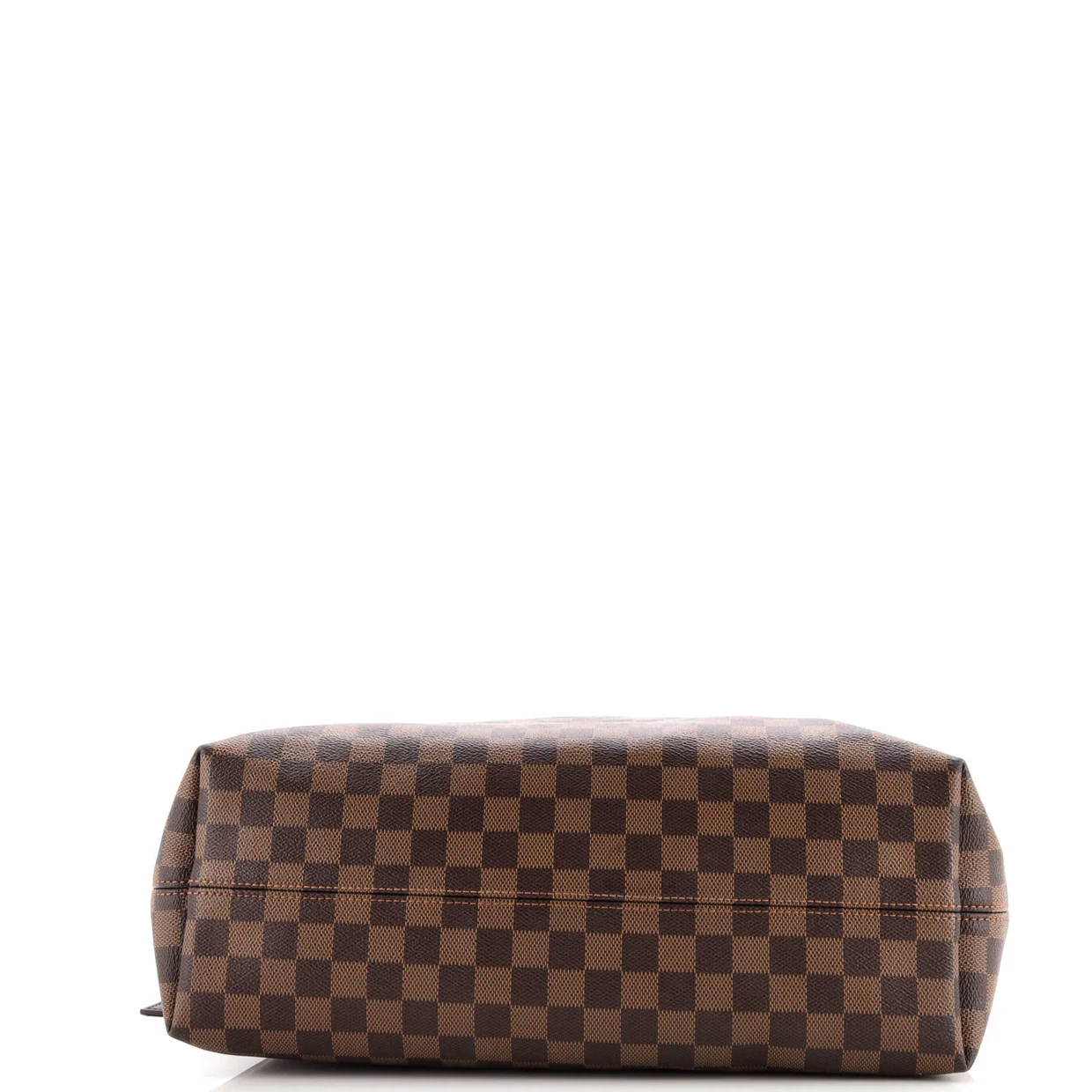 Graceful Handbag Damier MM - Deep Luxury