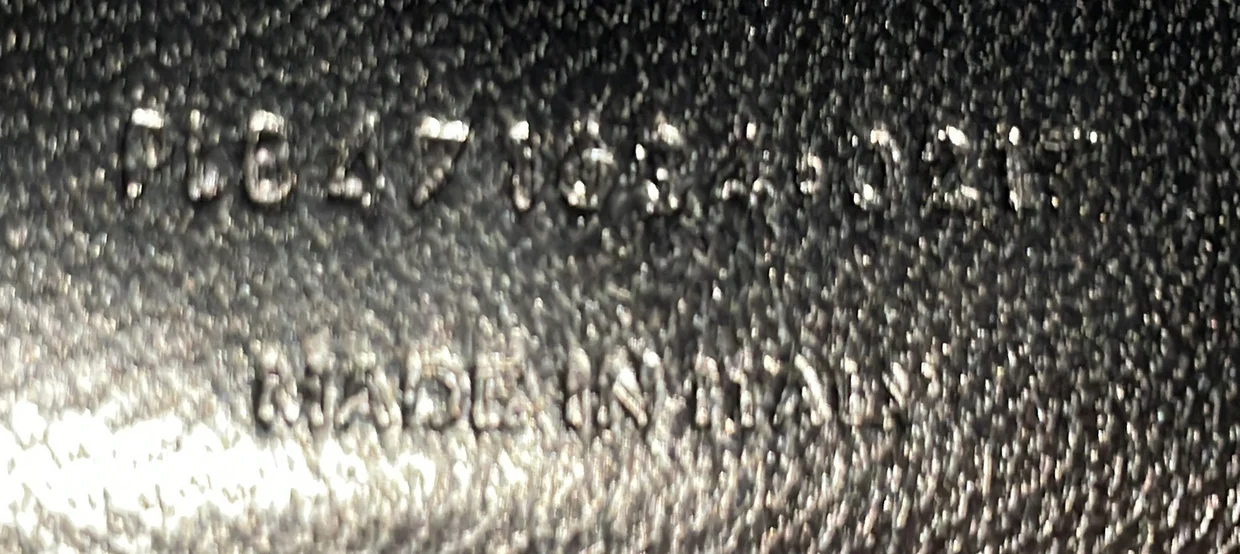 West Hollywood Shoulder Bag Leather Medium - Deep Luxury