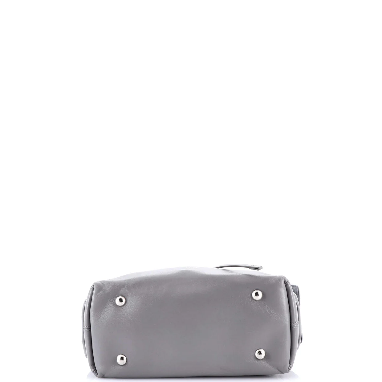 CarryAll Cargo Hobo Leather with Monogram Canvas PM - Deep Luxury