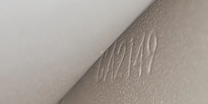 Mini Boite Chapeau Bag Monogram Vernis - Deep Luxury