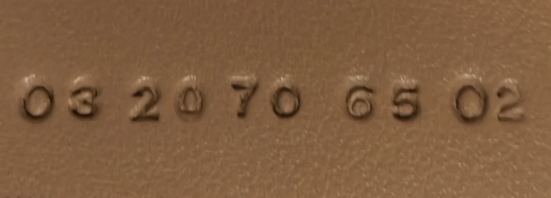 Daria Bag Leather Small - Deep Luxury