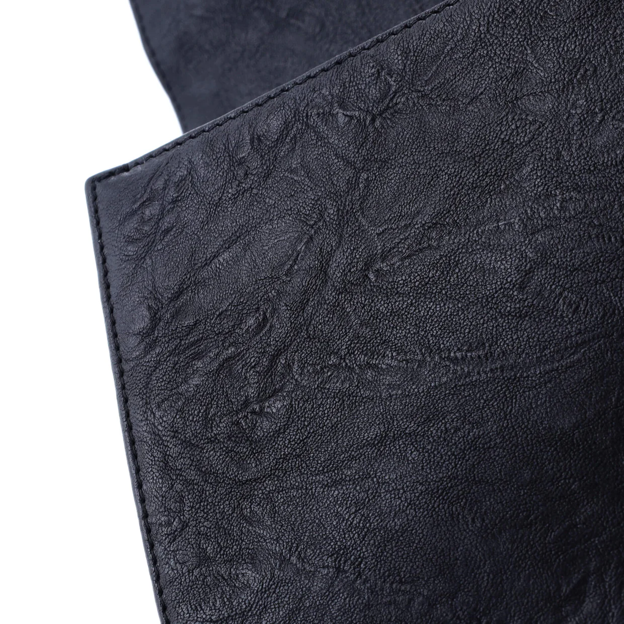 Boy Flap Bag Studded Quilted Distressed Calfskin Old Medium - Deep Luxury