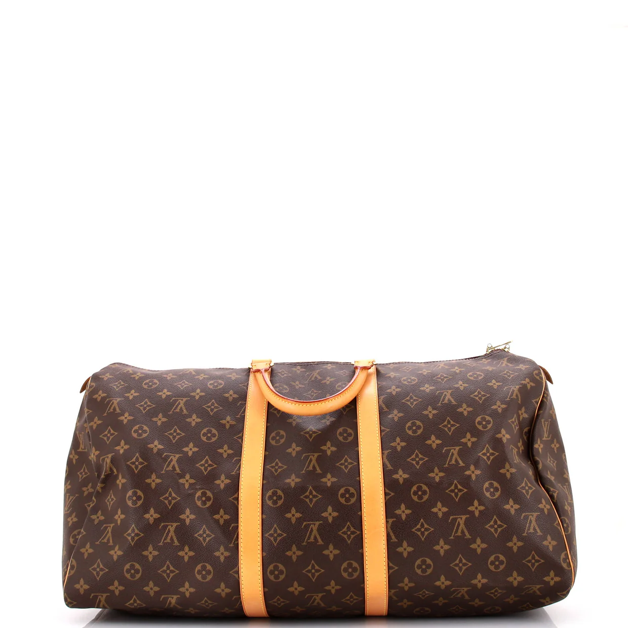 Keepall Bag Monogram Canvas 55 - Deep Luxury
