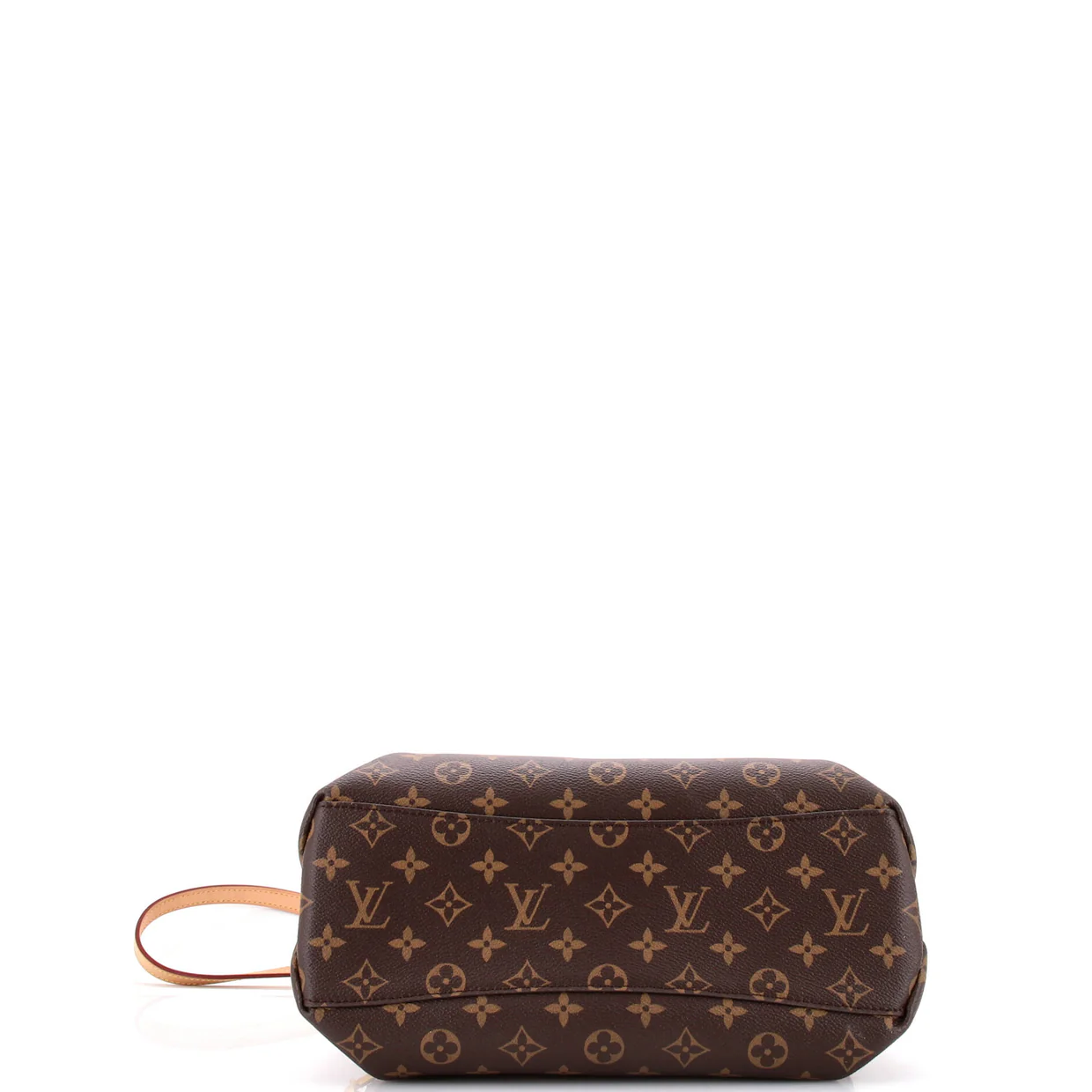 Rivoli Handbag Monogram Canvas PM - Deep Luxury