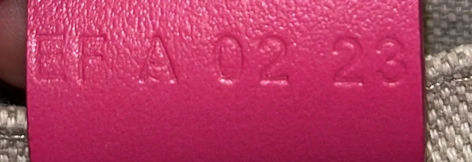 G-Tote Canvas Mini - Deep Luxury