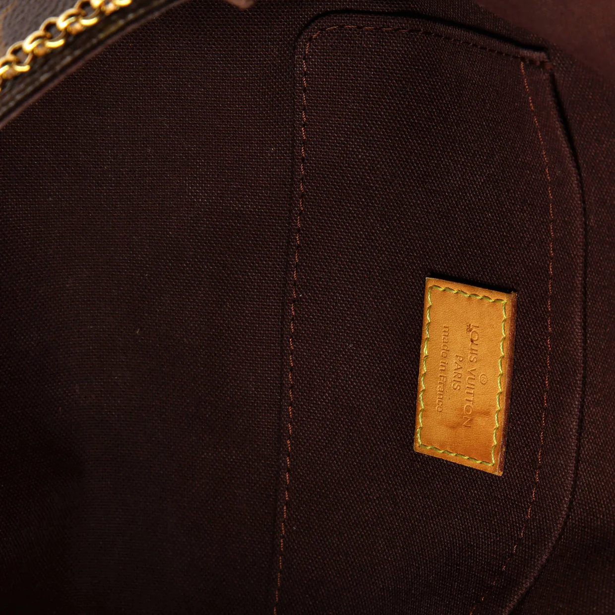 Favorite Handbag Monogram Canvas MM - Deep Luxury