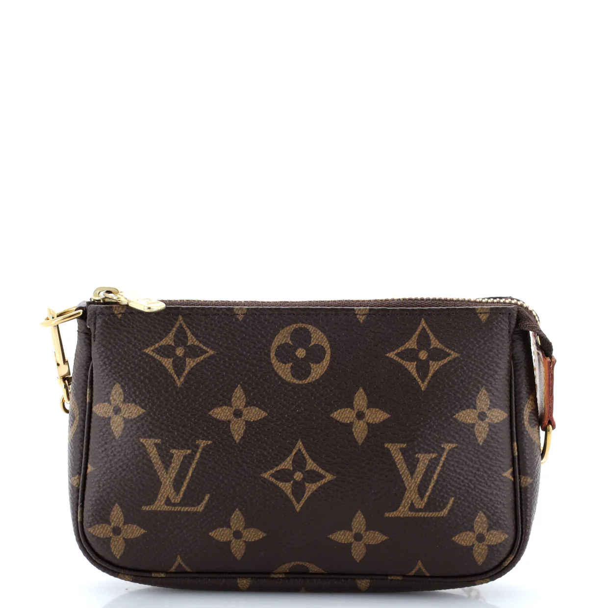 Pochette Accessoires Monogram Canvas Mini - Deep Luxury