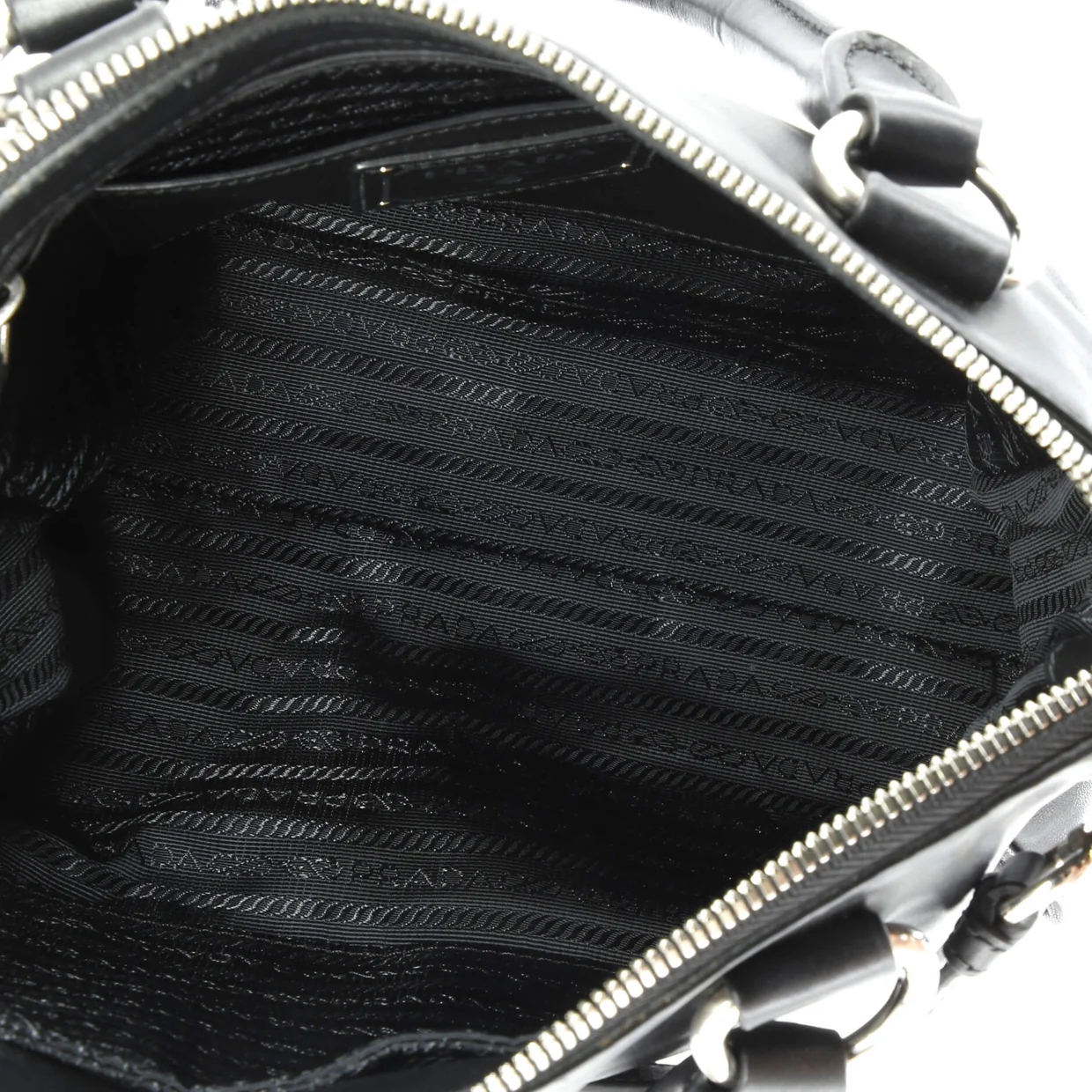 Double Zip Convertible Tote Soft Calf Medium - Deep Luxury