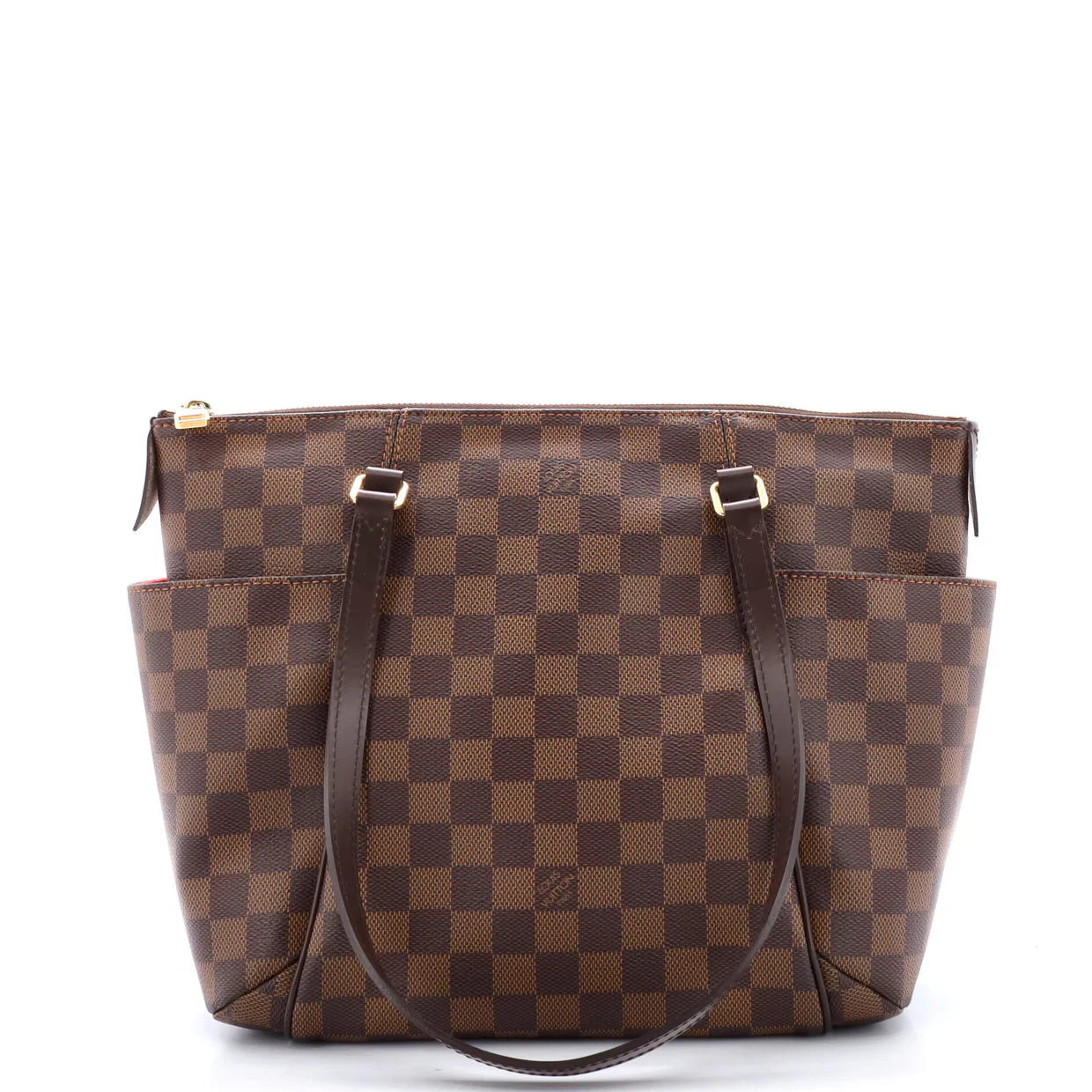 Totally Handbag Damier PM - Deep Luxury