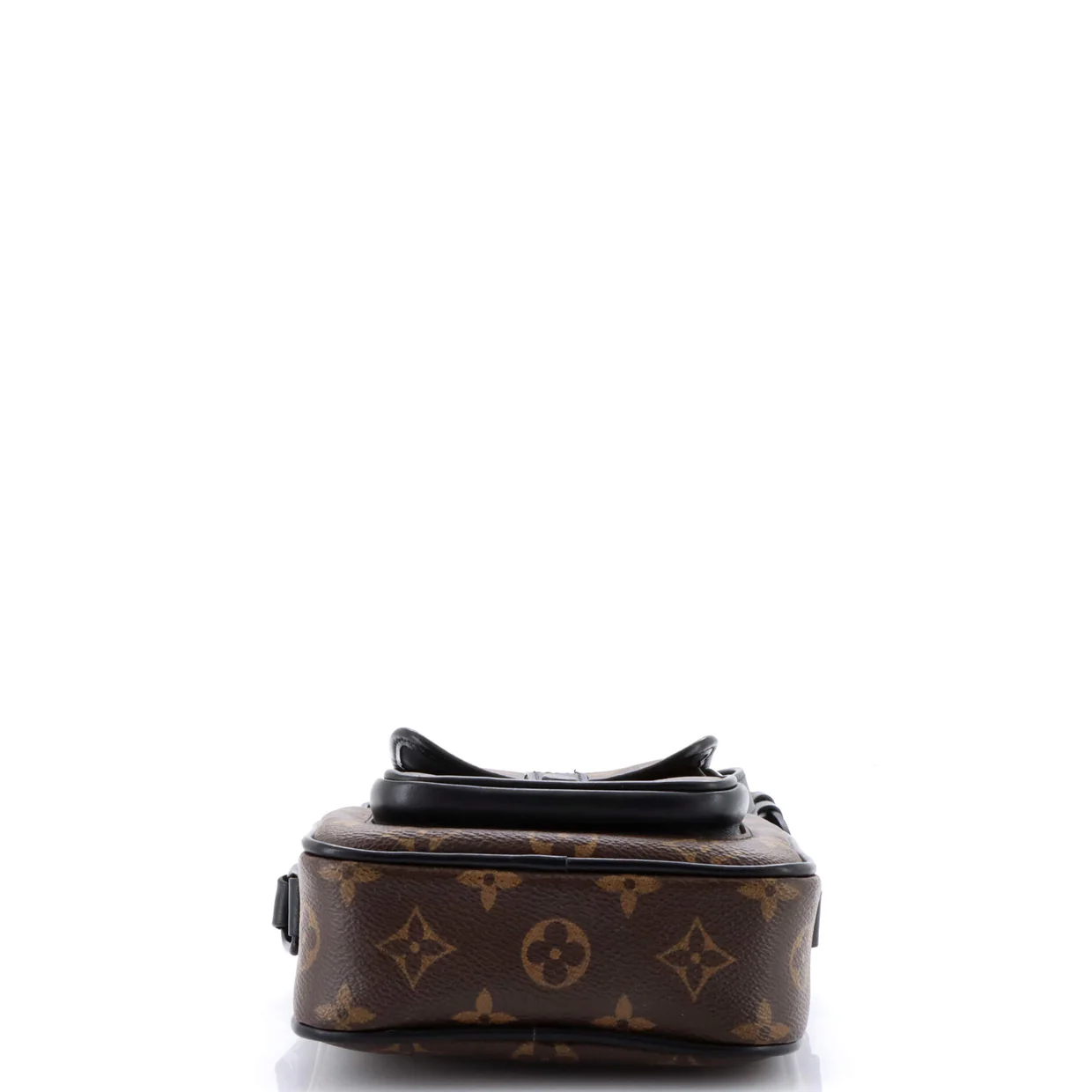 Christopher Wearable Wallet Macassar Monogram Canvas - Deep Luxury