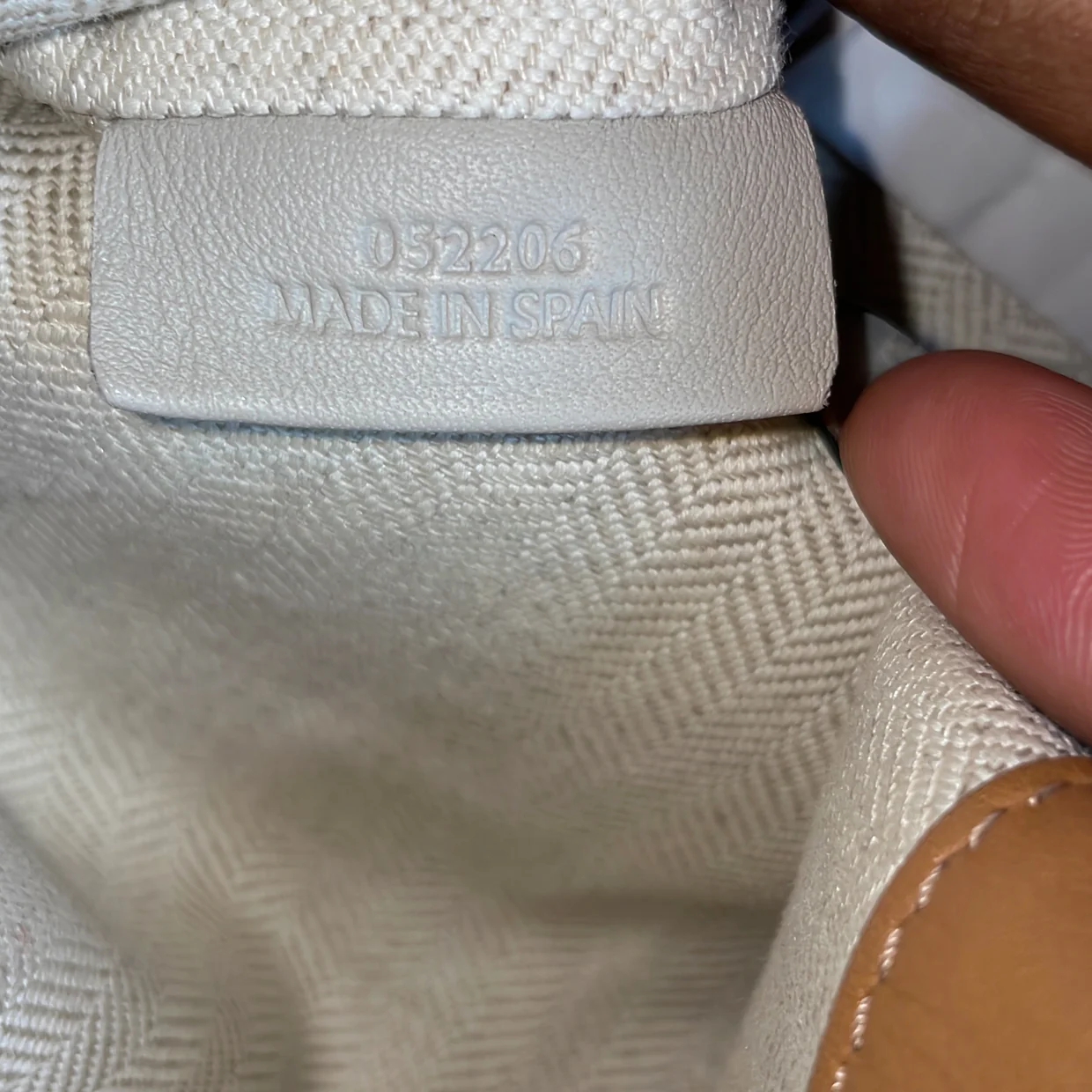 Sailor Bucket Backpack Leather - Deep Luxury