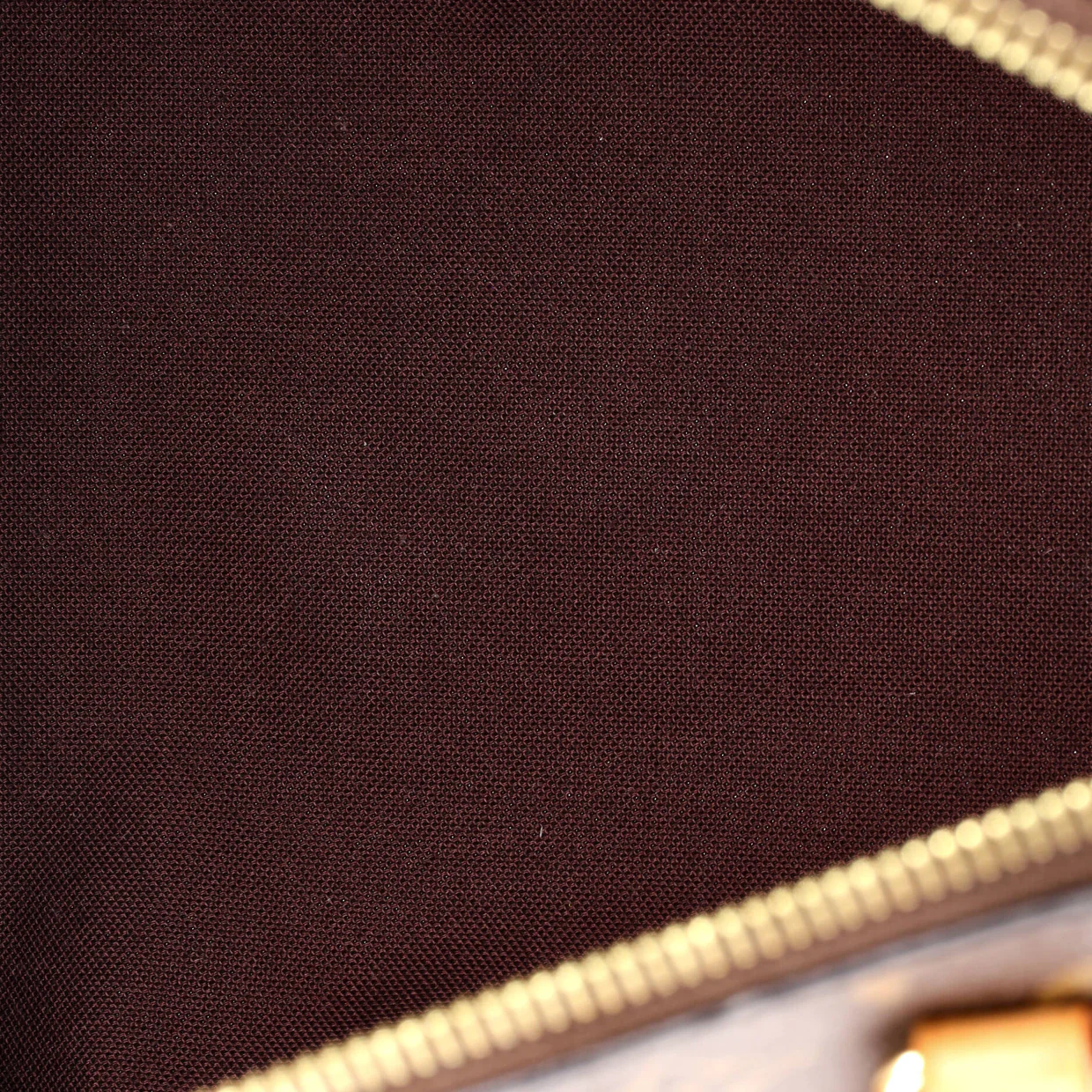 Rivoli Handbag Monogram Canvas MM - Deep Luxury