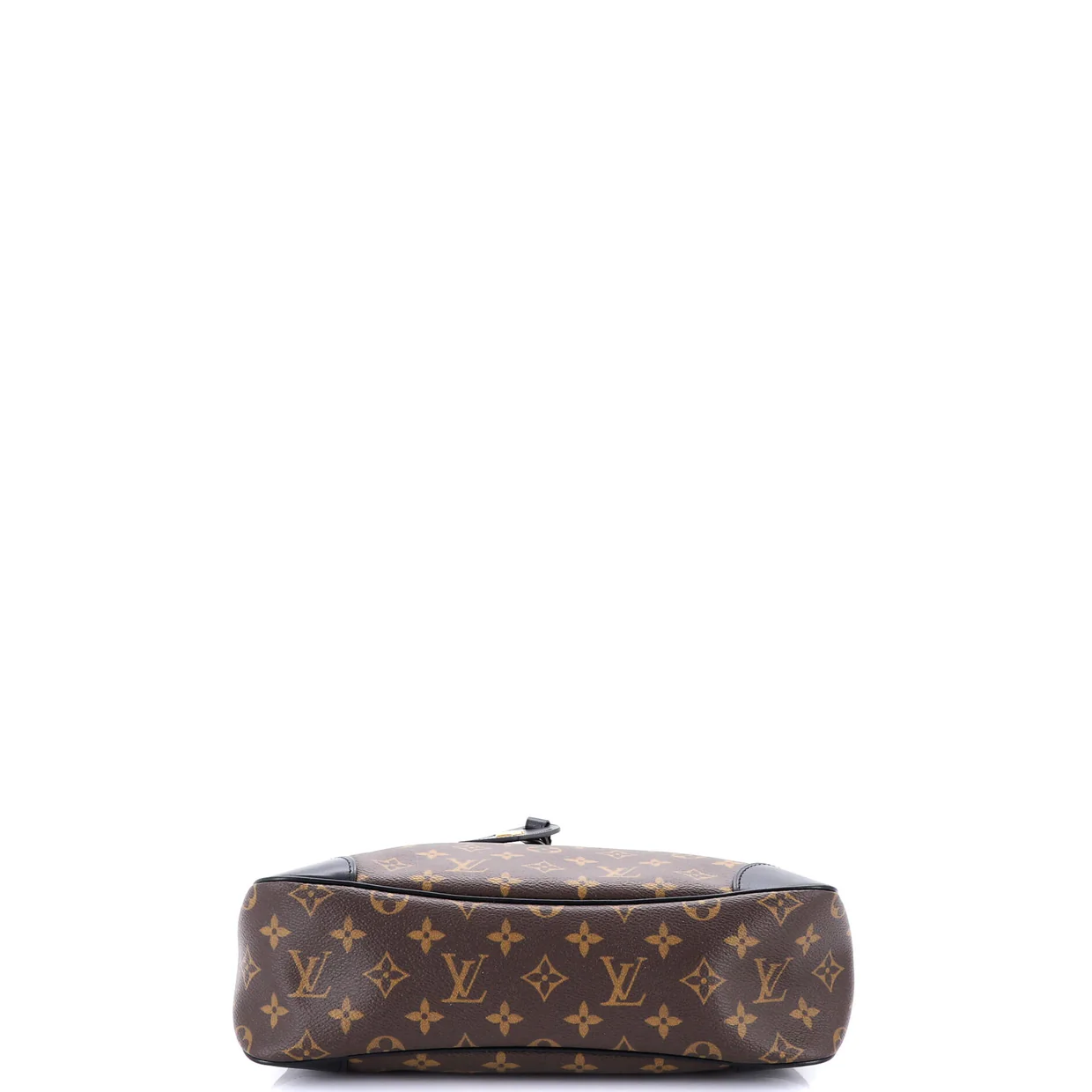 Odeon NM Handbag Monogram Canvas MM - Deep Luxury