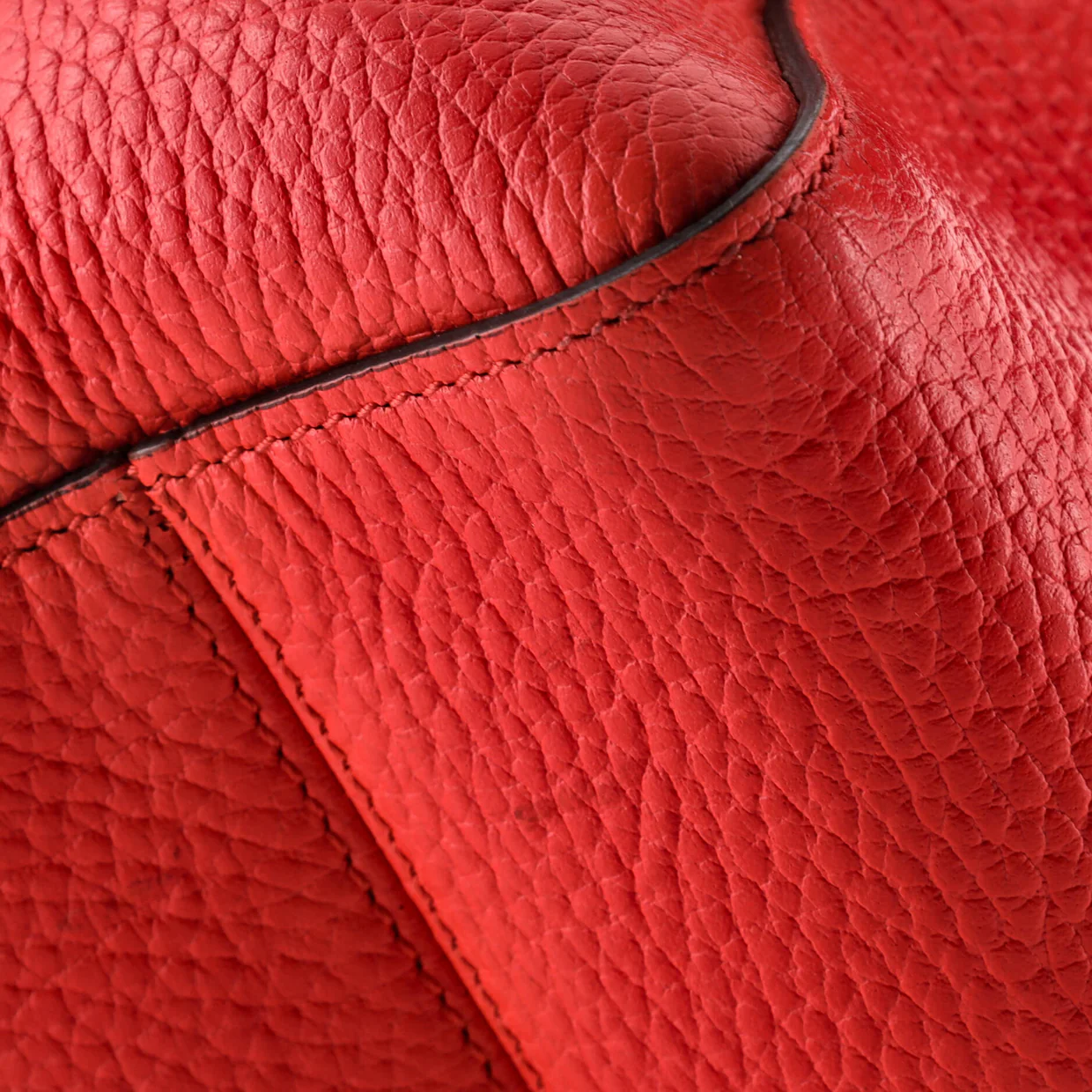 Swing Tote Leather Mini - Deep Luxury