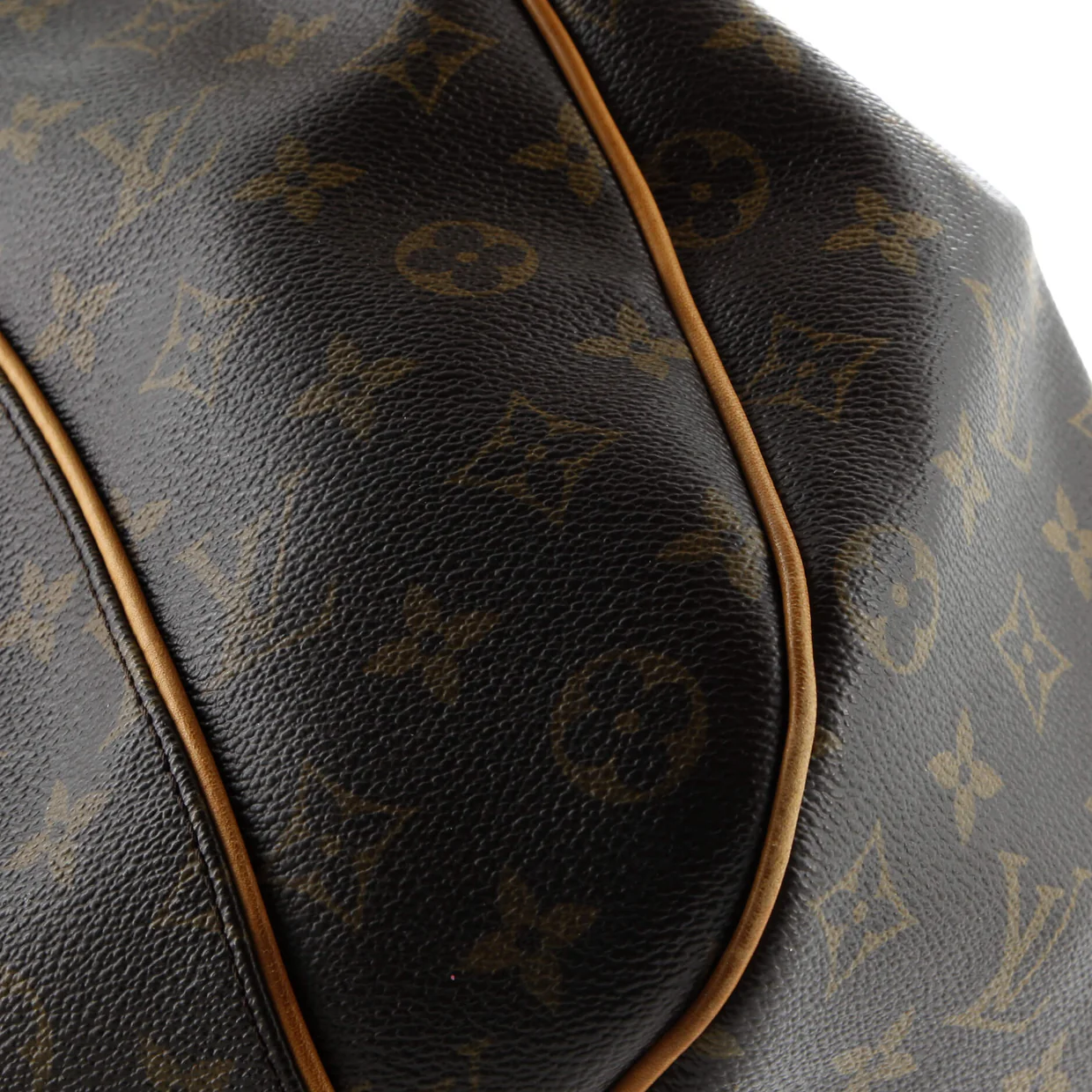 Galliera Handbag Monogram Canvas PM - Deep Luxury