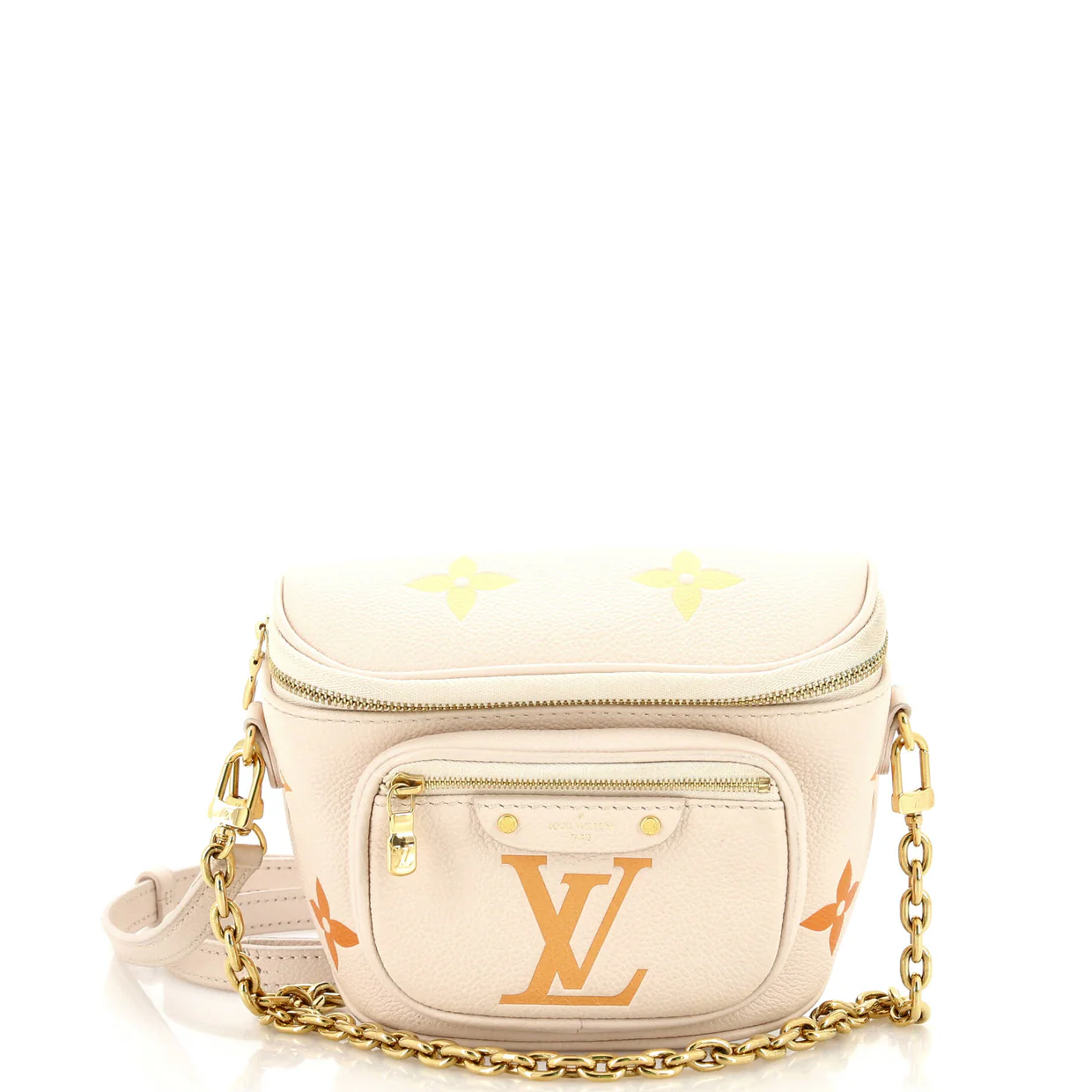 Bum Bag By The Pool Monogram Empreinte Giant Mini - Deep Luxury