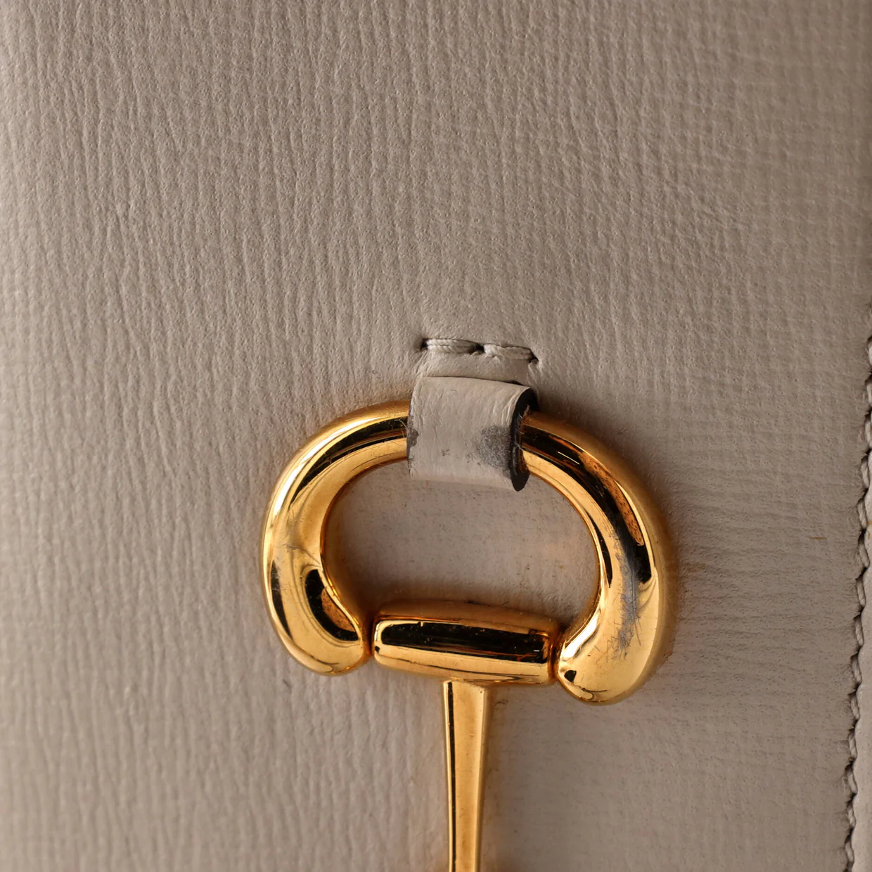 Horsebit 1955 Flap Pocket Camera Bag Leather Small - Deep Luxury