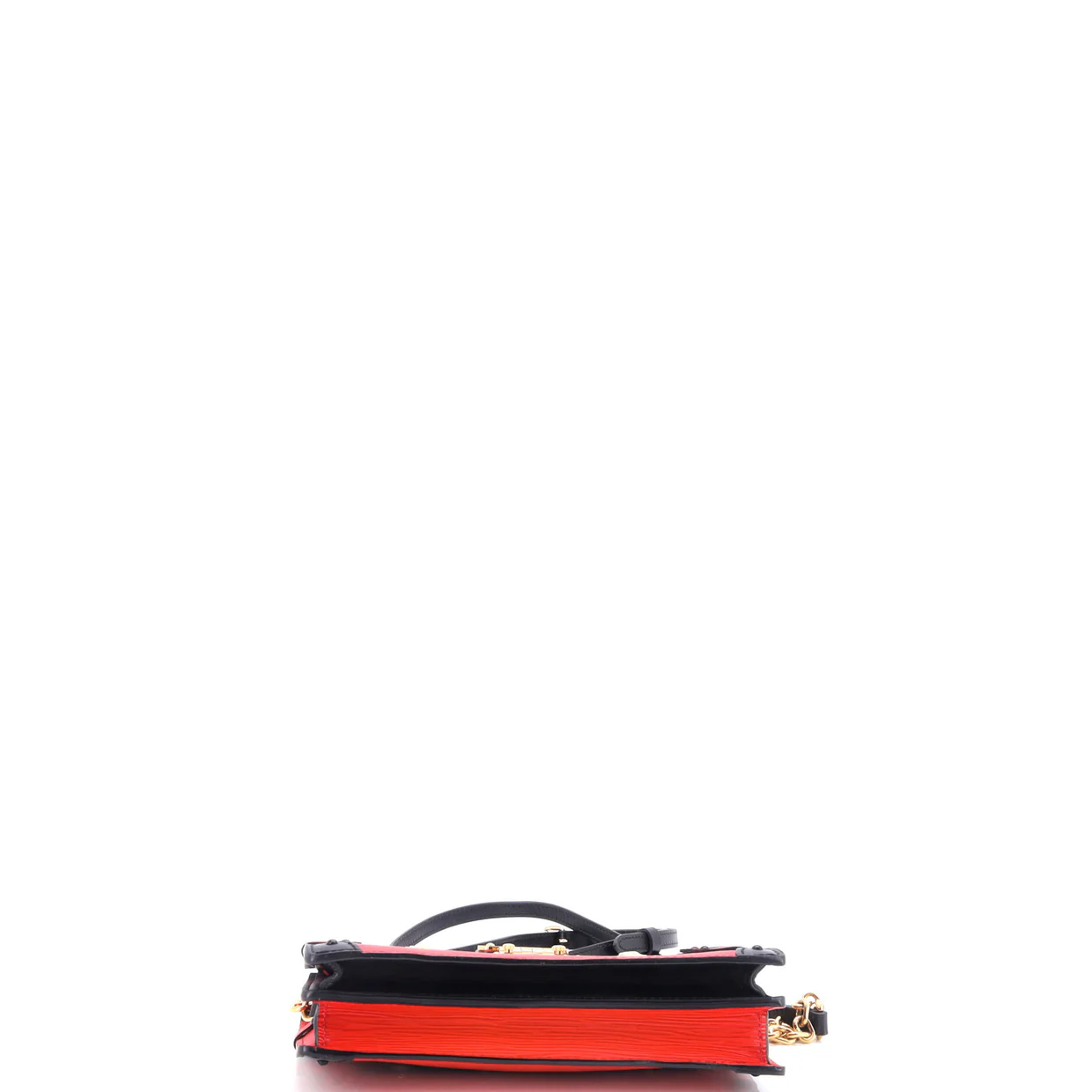 Trunk Clutch Epi Leather - Deep Luxury