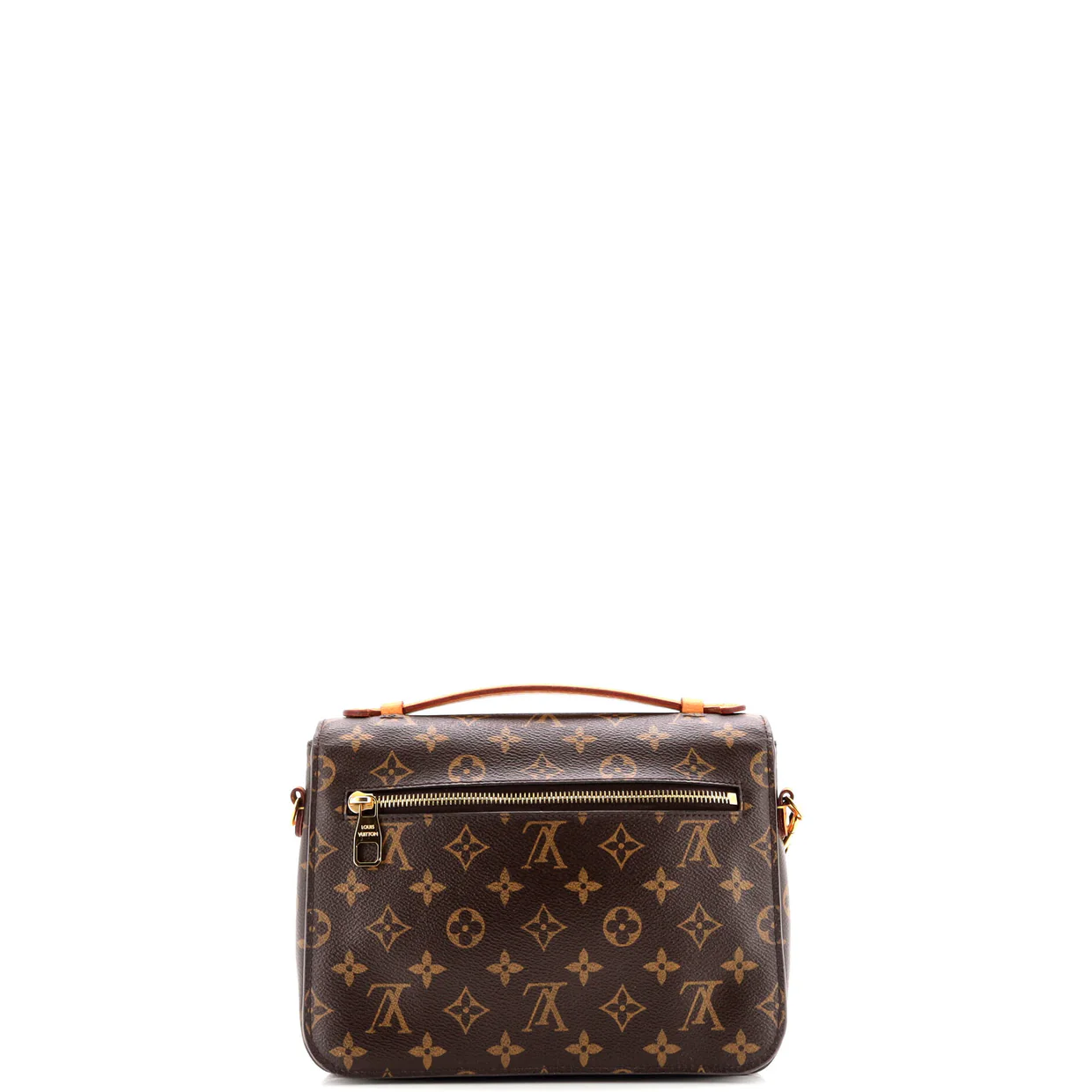 Pochette Metis Monogram Canvas - Deep Luxury