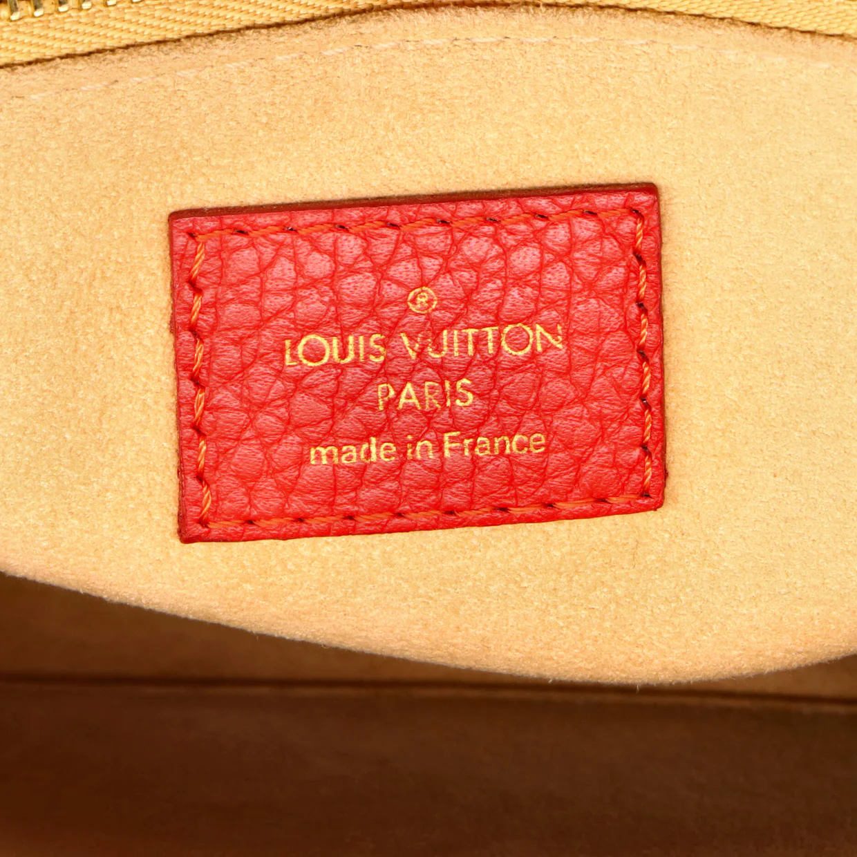 Volta Handbag Leather - Deep Luxury