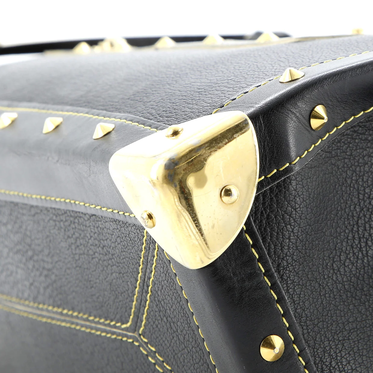 Suhali Le Fabuleux Handbag Leather - Deep Luxury