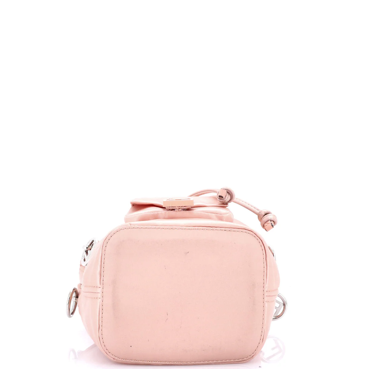 Mon Tresor Bucket Bag Nylon Mini - Deep Luxury