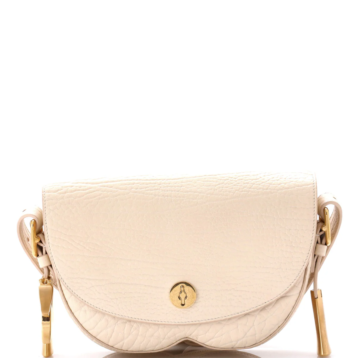 Chess Satchel Leather Small - Deep Luxury