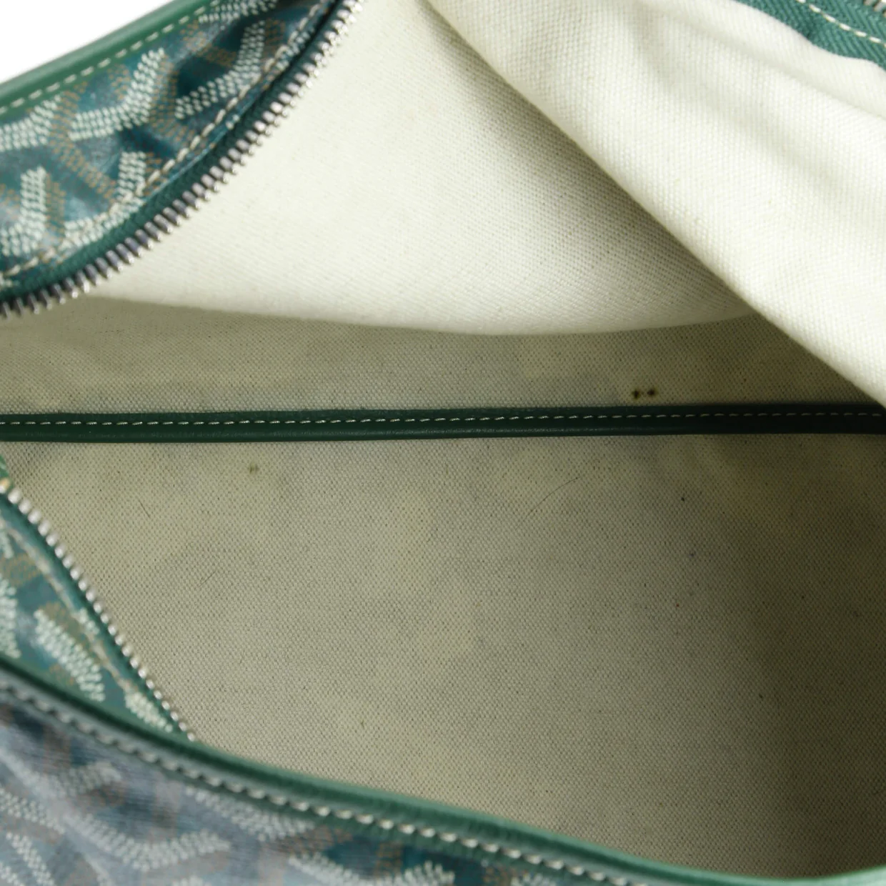 Boheme Hobo Coated Canvas - Deep Luxury