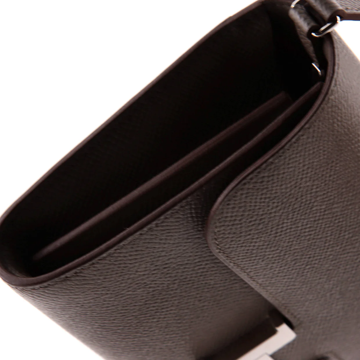 Constance To Go Wallet Epsom - Deep Luxury