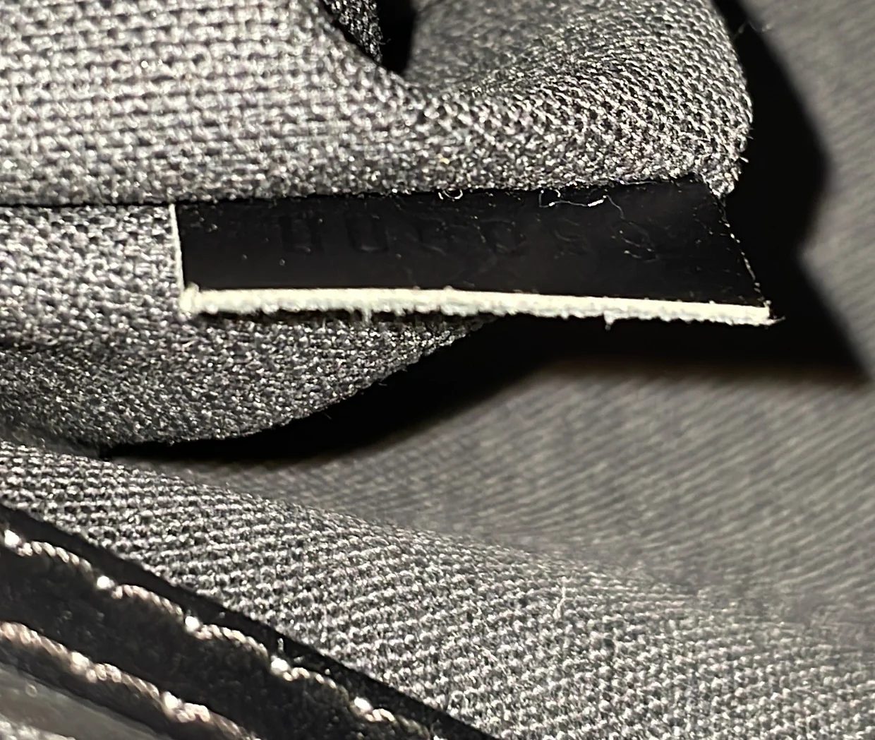 Tadao Handbag Damier Graphite PM - Deep Luxury