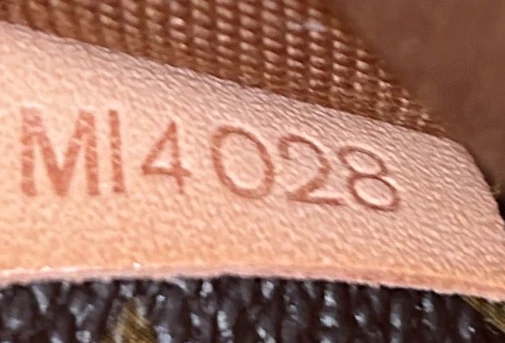 Bosphore Messenger Bag Monogram Canvas PM - Deep Luxury