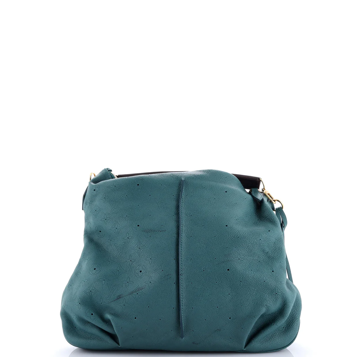 Selene Handbag Mahina Leather MM - Deep Luxury