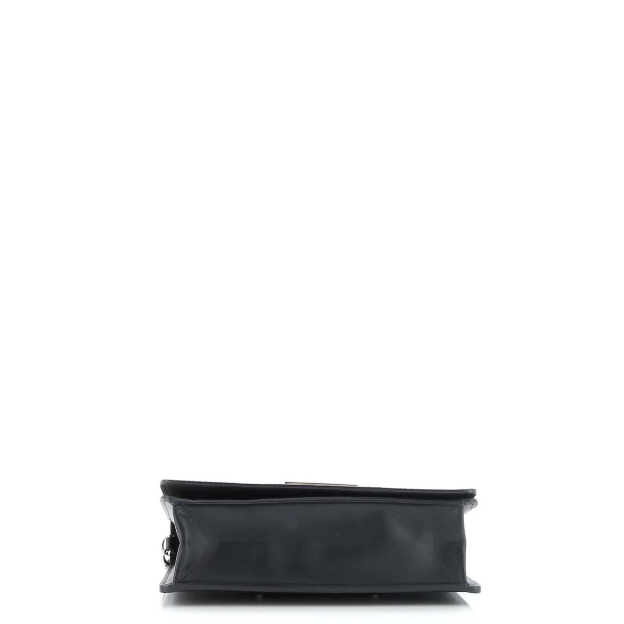 Twist Belt Wallet on Chain Epi Leather - Deep Luxury