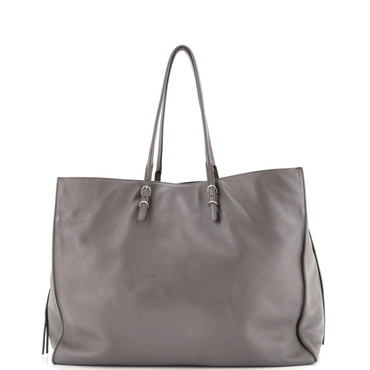 B4 Zip Around Tote Leather - Deep Luxury