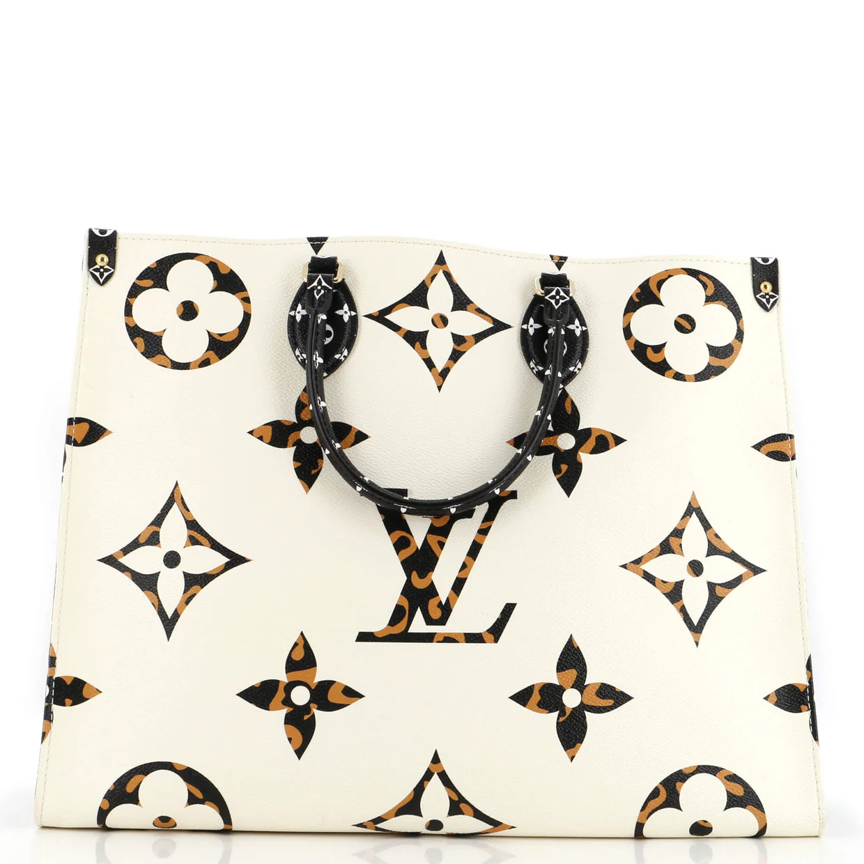 OnTheGo Tote Limited Edition Jungle Monogram Giant GM - Deep Luxury