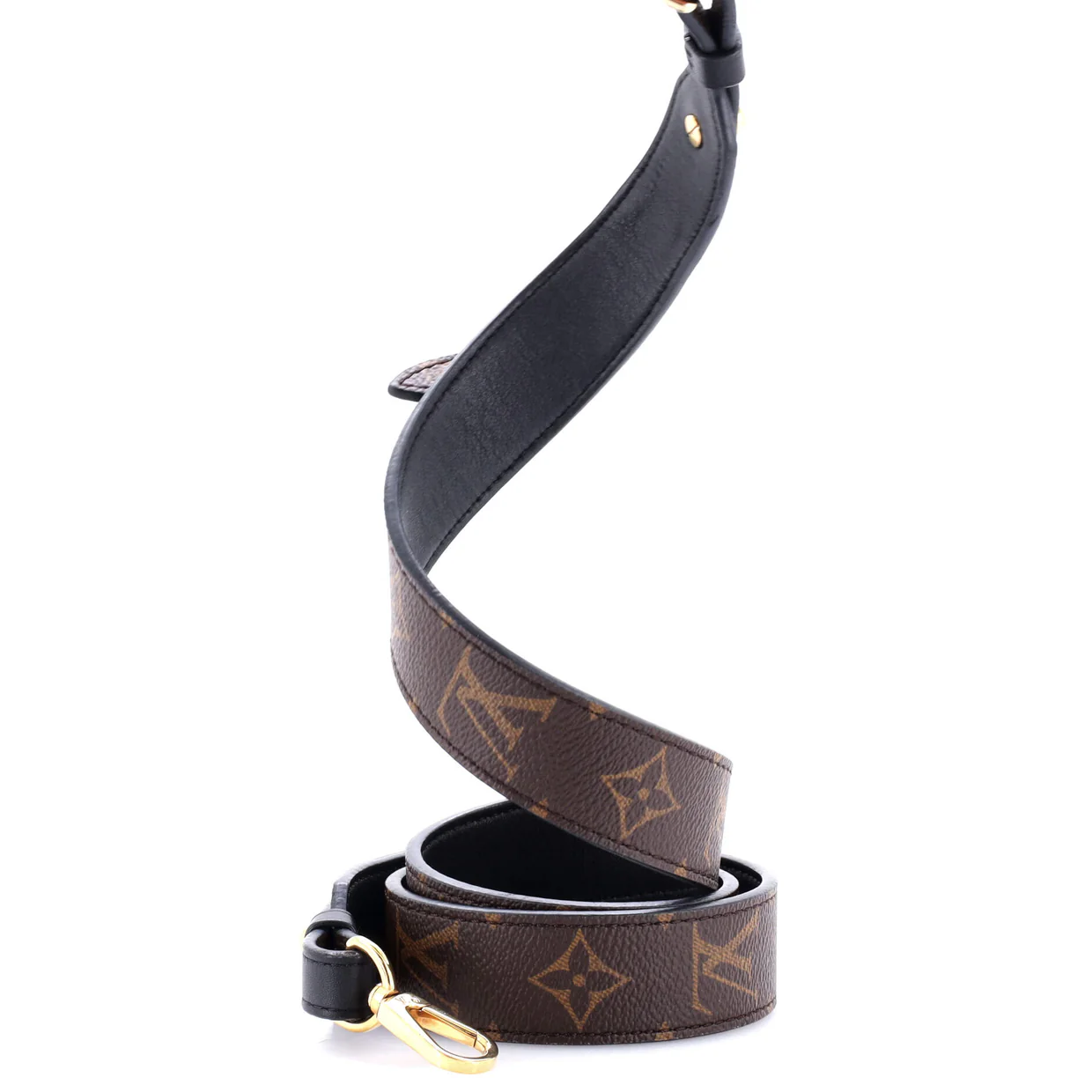 Bandouliere Strap Monogram Canvas XL - Deep Luxury