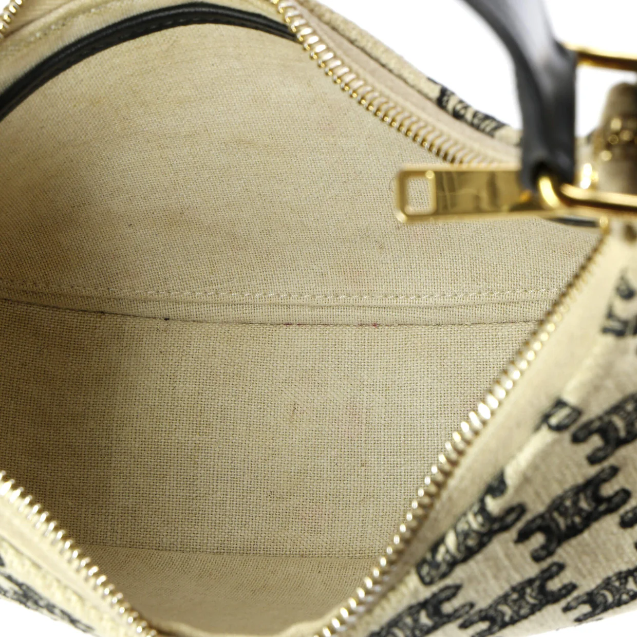 Ava Bag Triomphe Canvas Small - Deep Luxury
