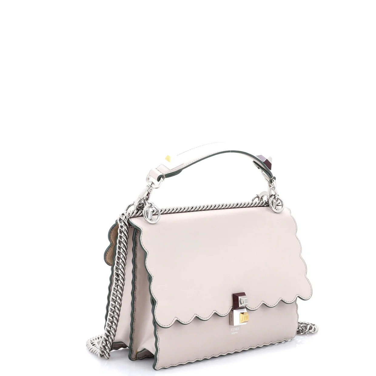 Kan I Bag Leather Medium - Deep Luxury