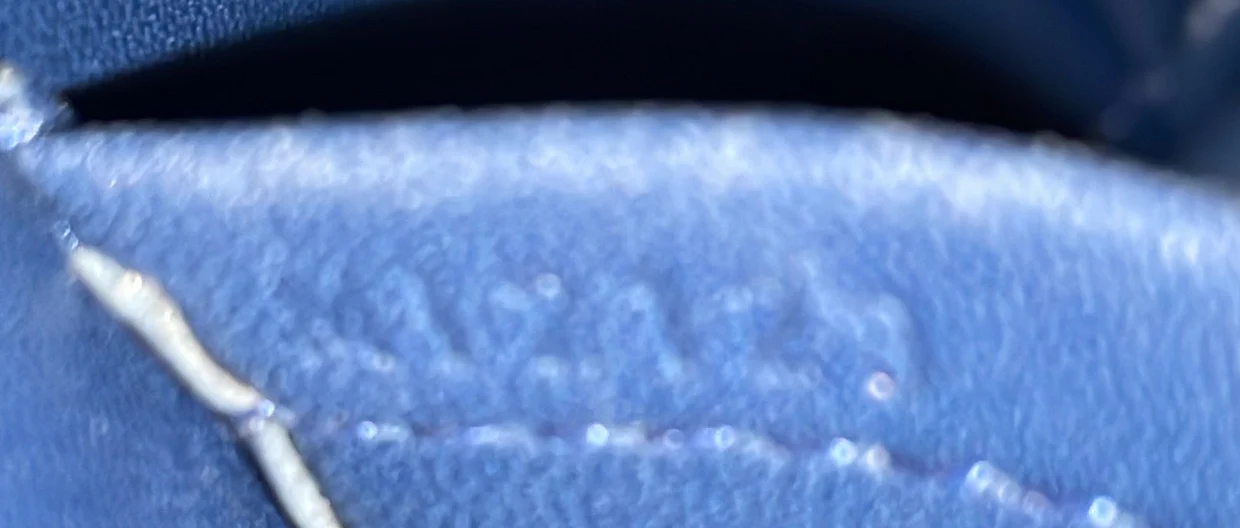 Alma Handbag Ostrich BB - Deep Luxury