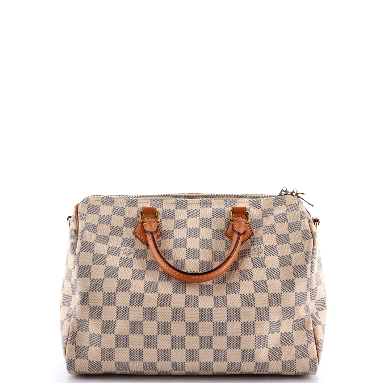 Speedy Bandouliere Bag Damier 30 - Deep Luxury