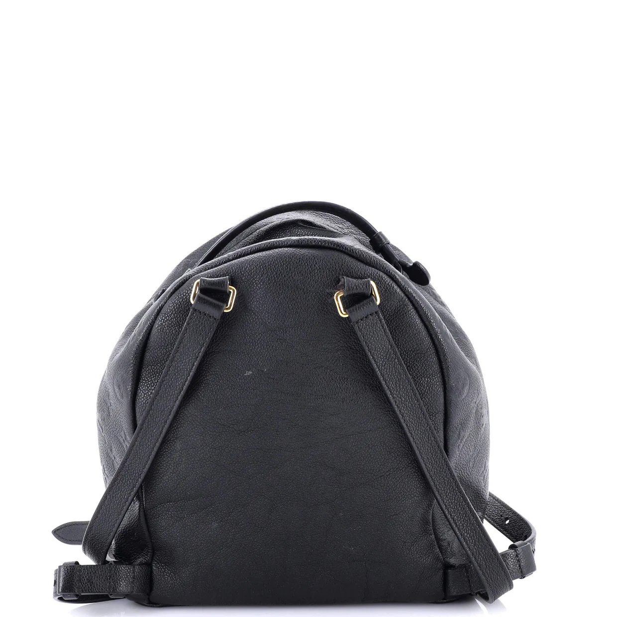 Sorbonne Backpack Monogram Empreinte Leather - Deep Luxury