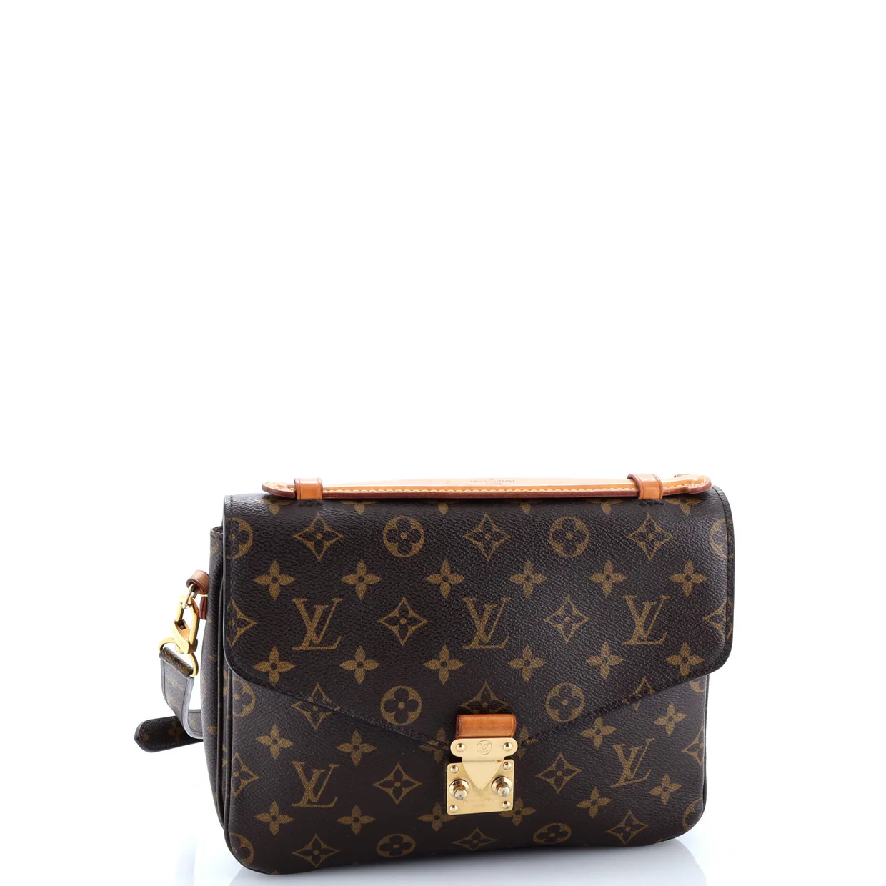 Pochette Metis Monogram Canvas - Deep Luxury