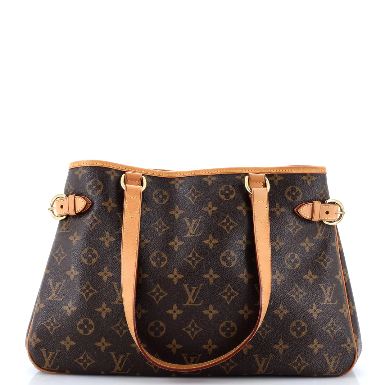 Batignolles Handbag Monogram Canvas Horizontal - Deep Luxury