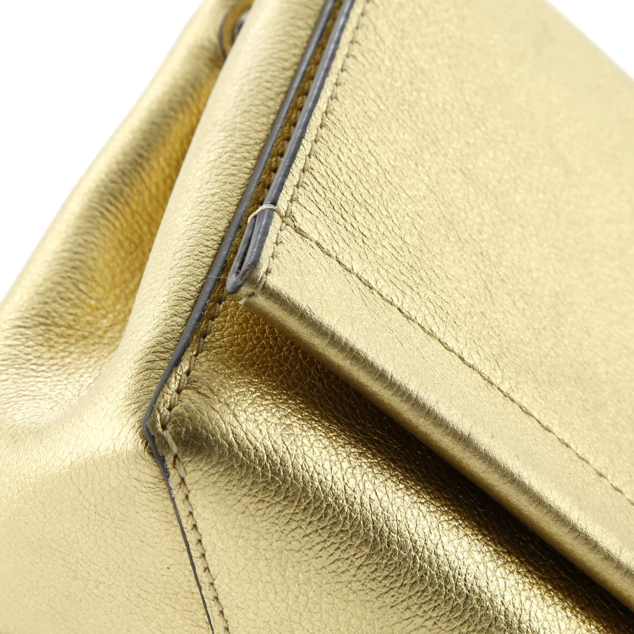 Lockme II Handbag Leather BB - Deep Luxury