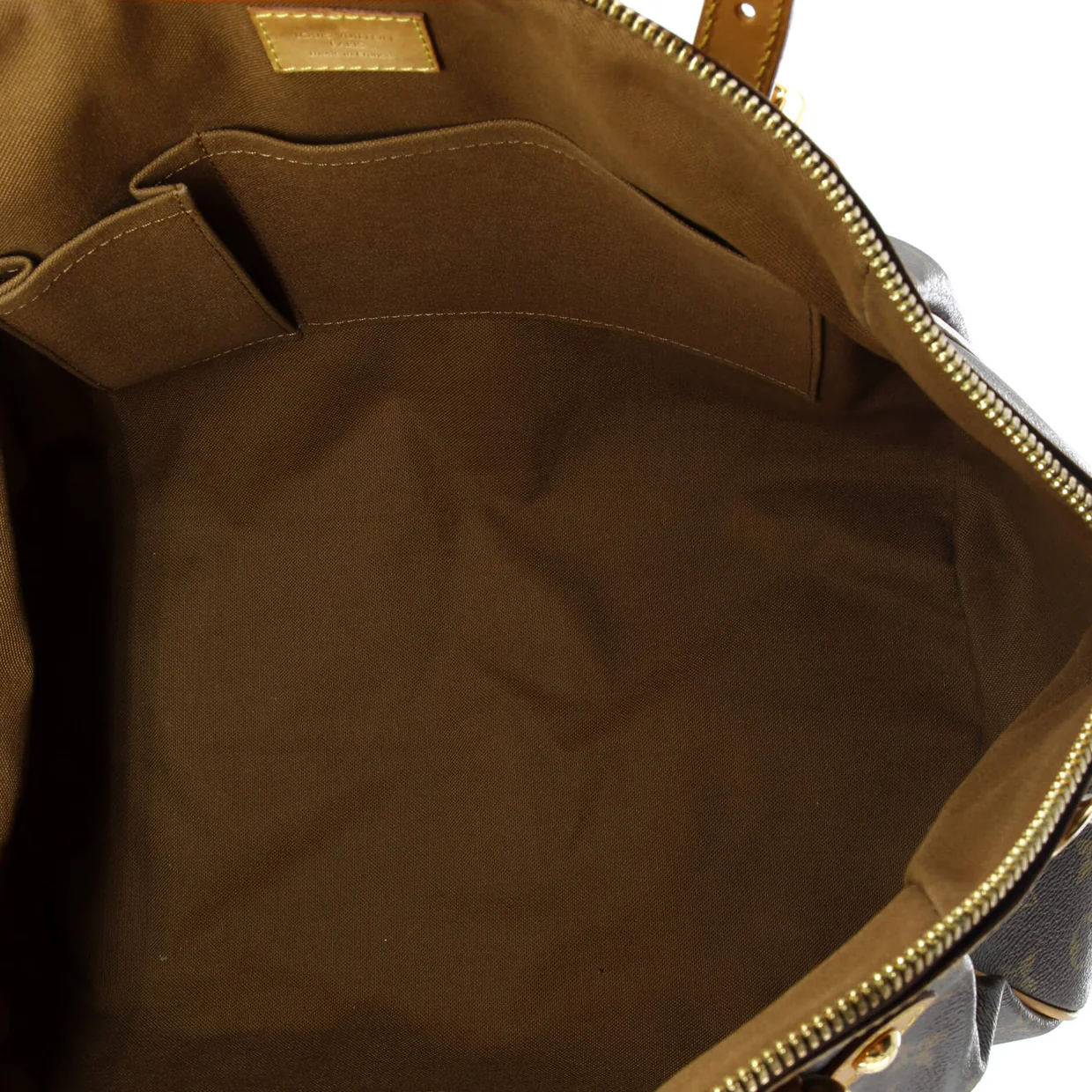 Tivoli Handbag Monogram Canvas GM - Deep Luxury