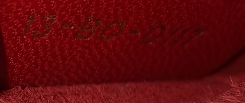 Diorama Flap Bag Studded Leather Small - Deep Luxury