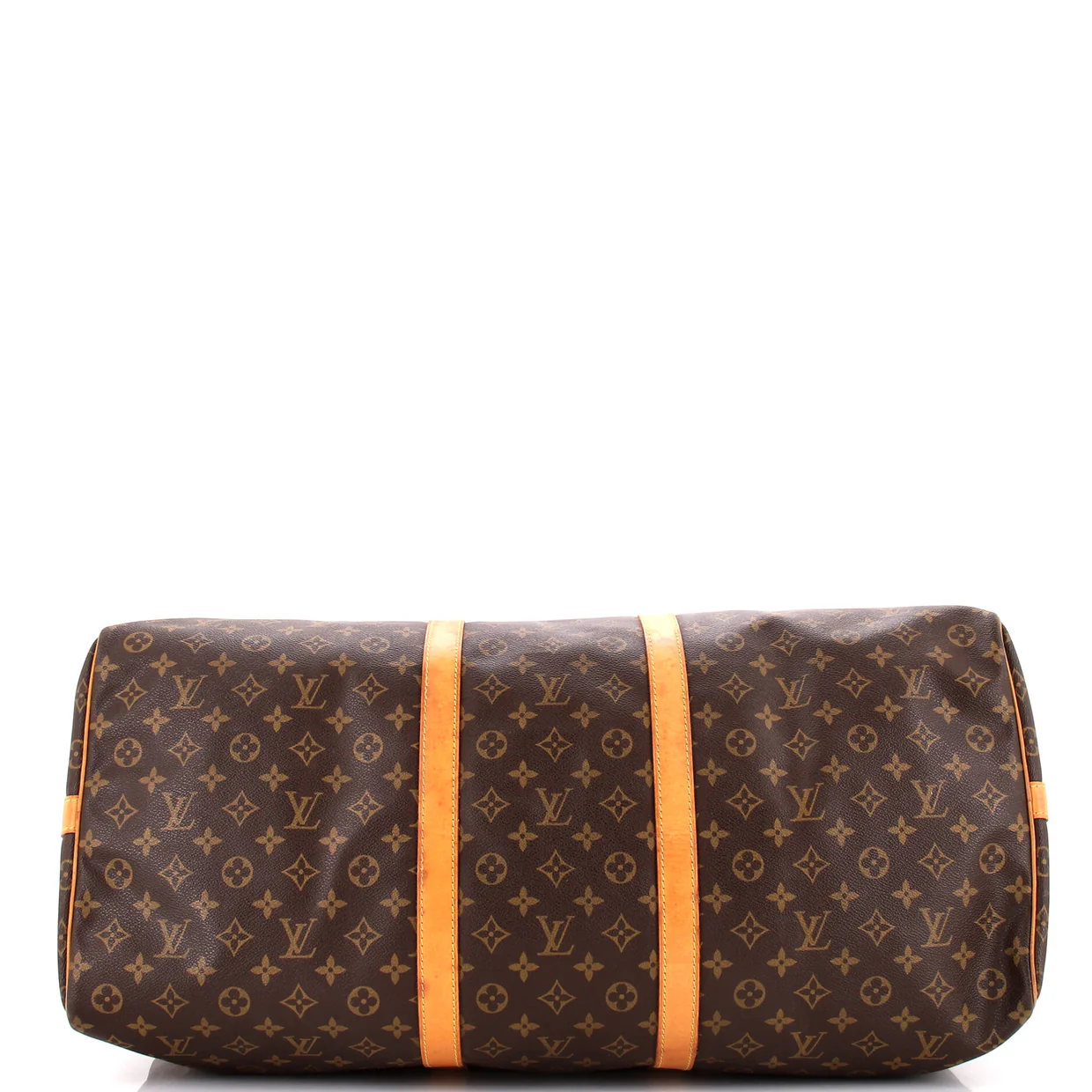 Keepall Bandouliere Bag Monogram Canvas 60 - Deep Luxury
