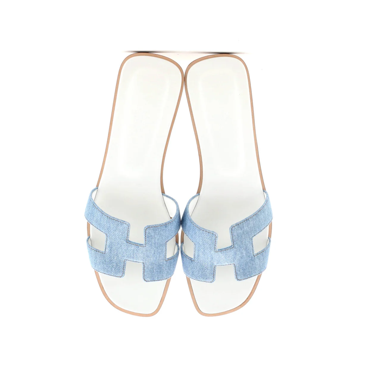 Women's Oran Sandals Denim - Deep Luxury
