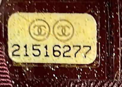 Boy Flap Bag Studded Quilted Distressed Calfskin Old Medium - Deep Luxury